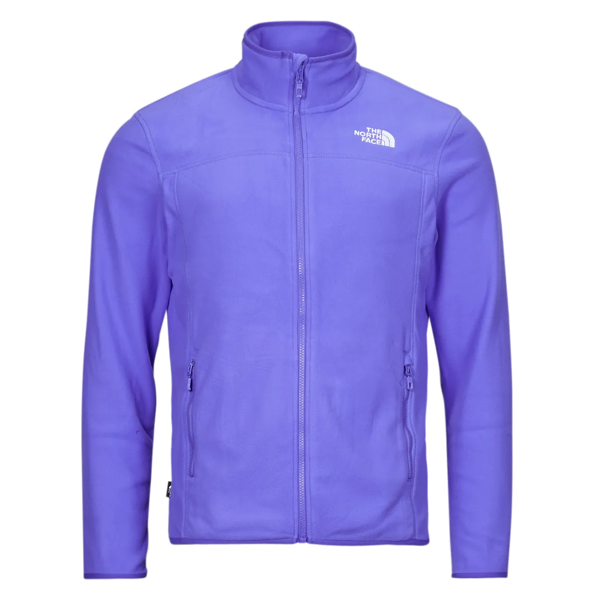 100 GLACIER FULL ZIP