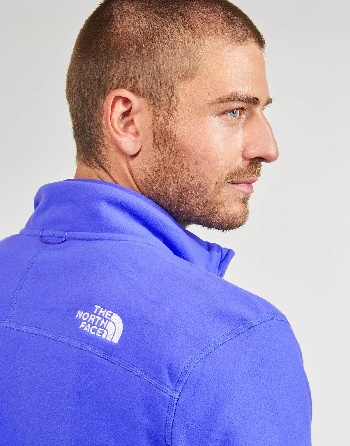 100 GLACIER FULL ZIP