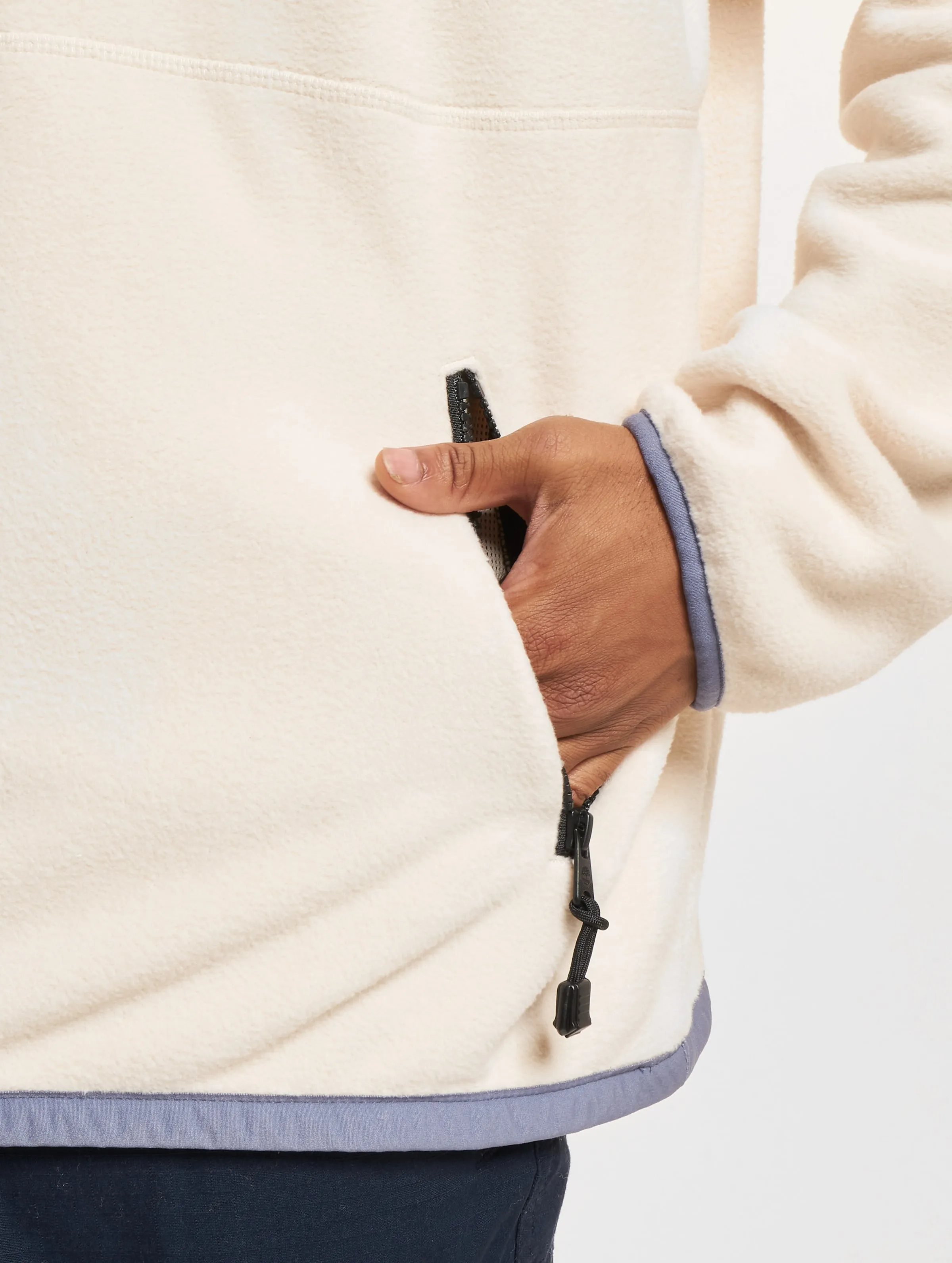 1/4 Zip Polar Fleece