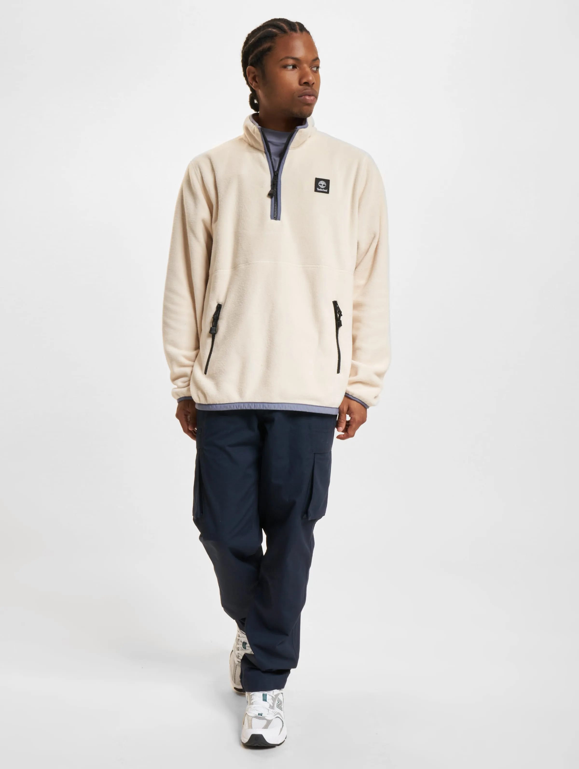 1/4 Zip Polar Fleece