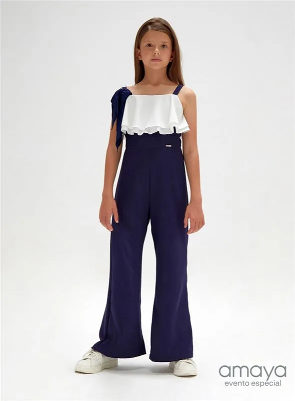 584604 MONO CREP BICOLOR MARINERO