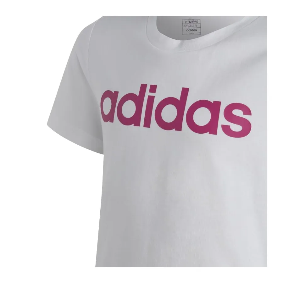 ADIDAS Camiseta JR G LIN T IC3150