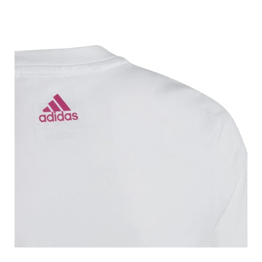 ADIDAS Camiseta JR G LIN T IC3150