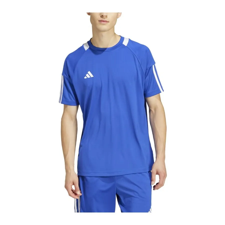 ADIDAS Camiseta M SERENO 3S T AZUL IR7828