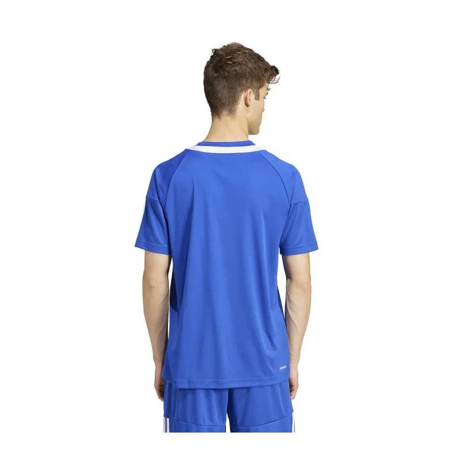 ADIDAS Camiseta M SERENO 3S T AZUL IR7828