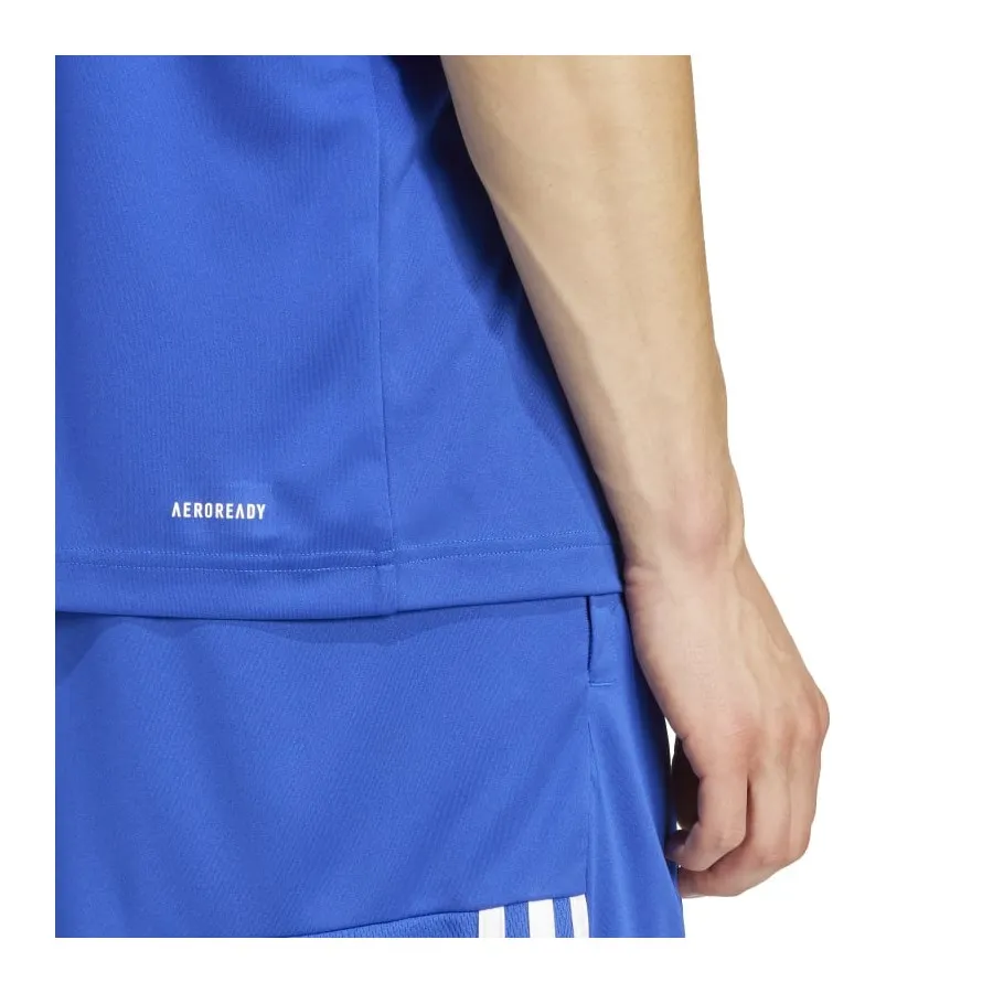 ADIDAS Camiseta M SERENO 3S T AZUL IR7828