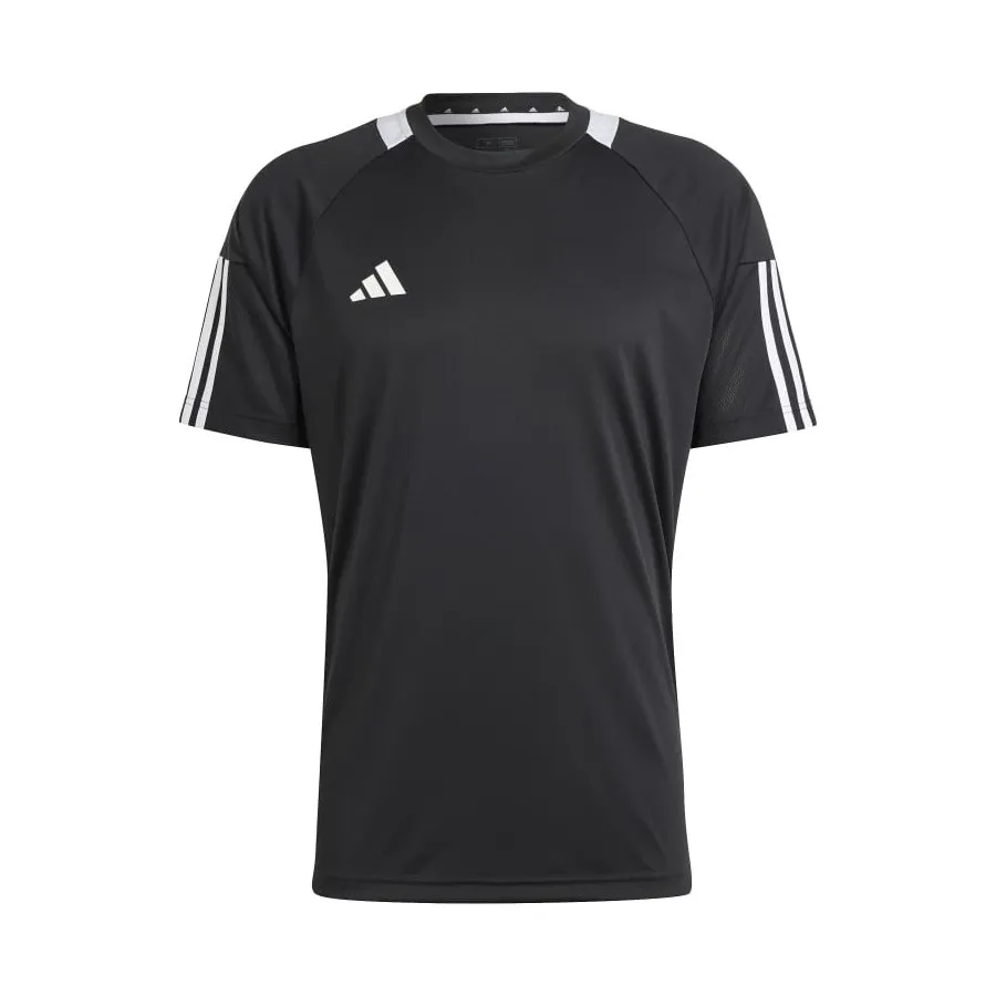 ADIDAS Camiseta M SERENO 3S T NEGRO IR7823