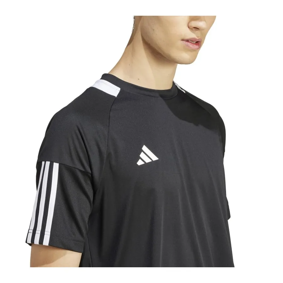 ADIDAS Camiseta M SERENO 3S T NEGRO IR7823
