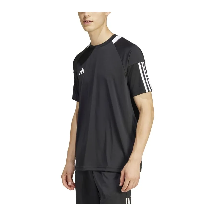 ADIDAS Camiseta M SERENO 3S T NEGRO IR7823