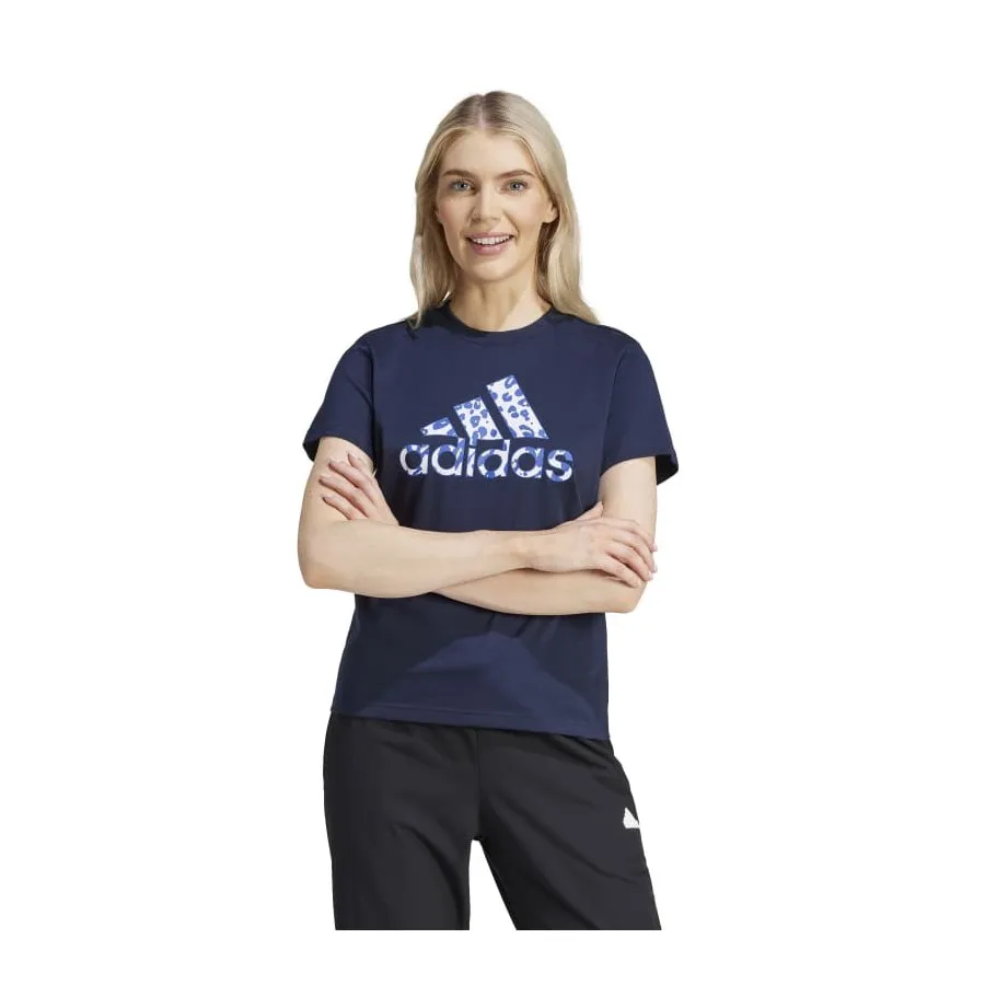 ADIDAS Camiseta Mujer W ANIMAL GT IT1424