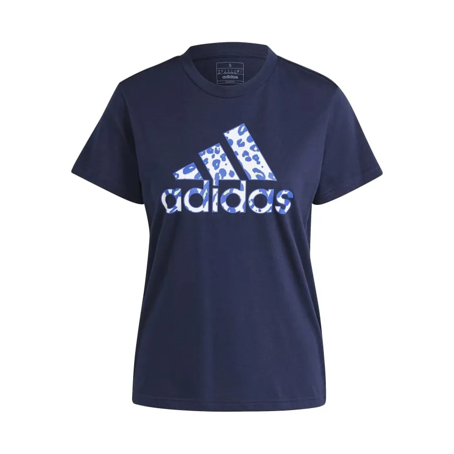 ADIDAS Camiseta Mujer W ANIMAL GT IT1424