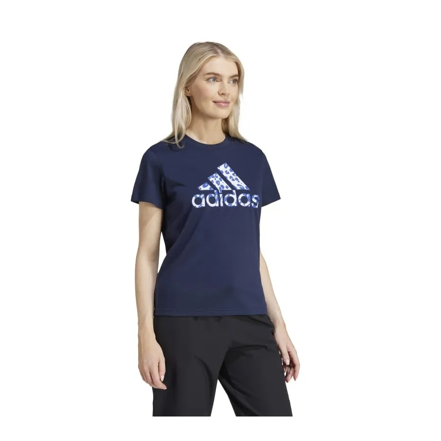 ADIDAS Camiseta Mujer W ANIMAL GT IT1424