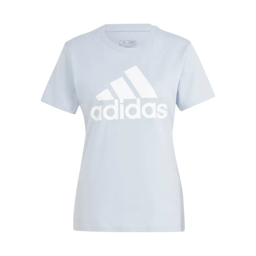 ADIDAS Camiseta Mujer W BL T IR5408
