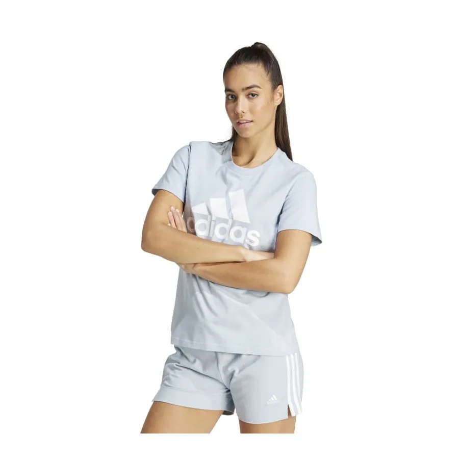 ADIDAS Camiseta Mujer W BL T IR5408
