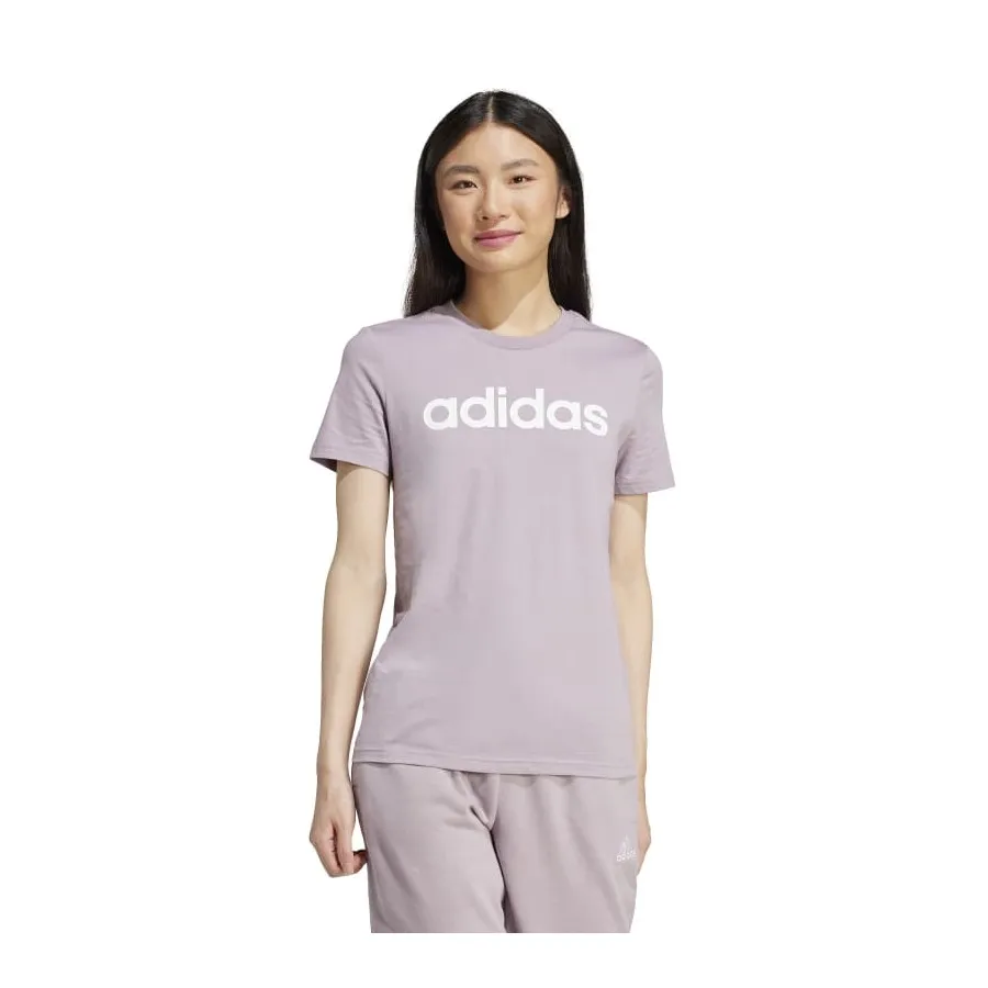 ADIDAS Camiseta Mujer W LIN T IS2097