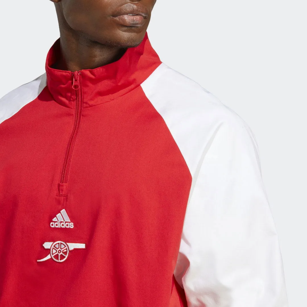 adidas Originals Arsenal Icon Track Top