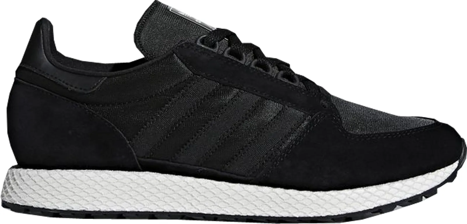 adidas Originals Forest Grove Core Black