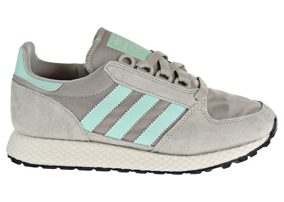 adidas Originals Forest Grove Sesame Grey Mint W
