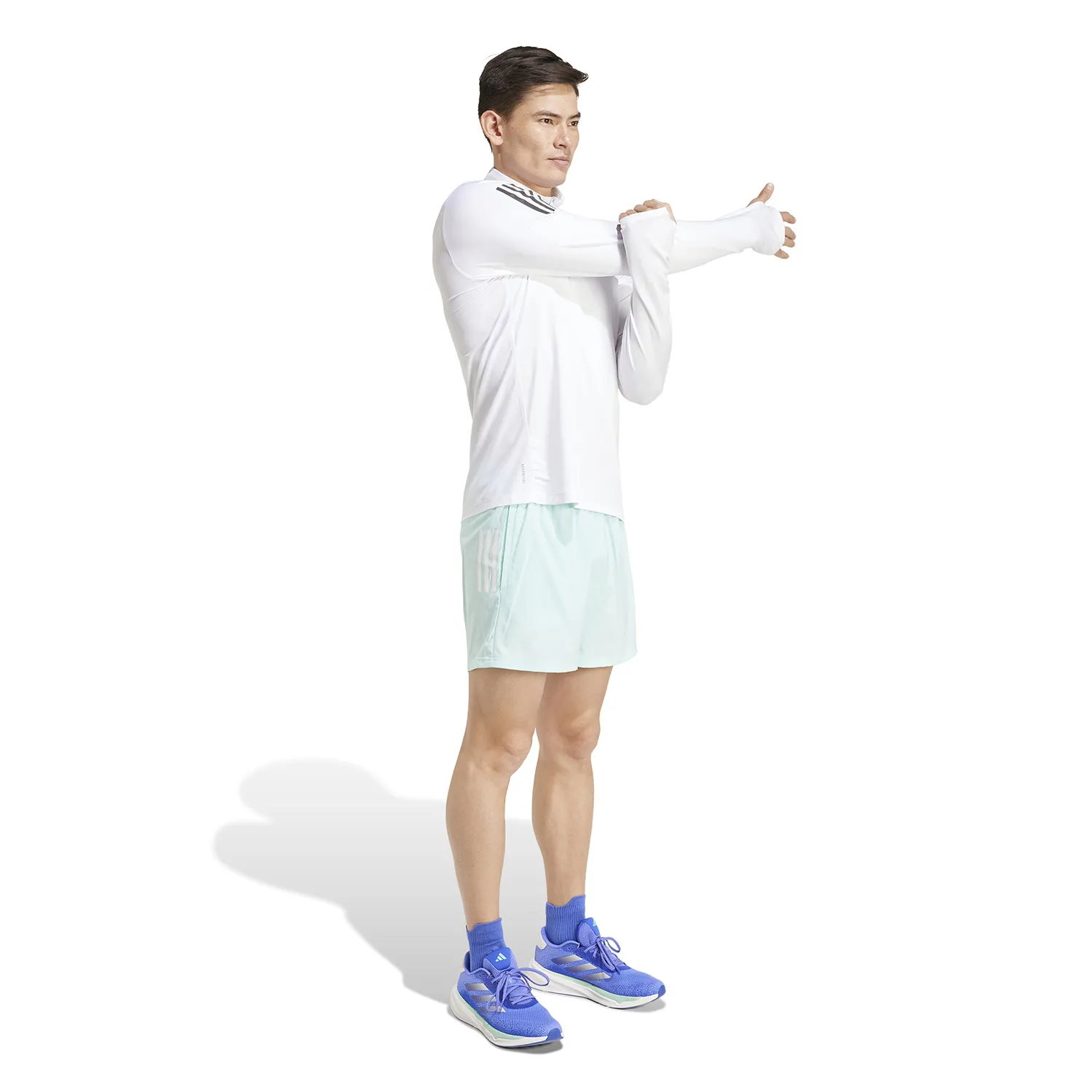 adidas Own The Road Classic 5in Shorts