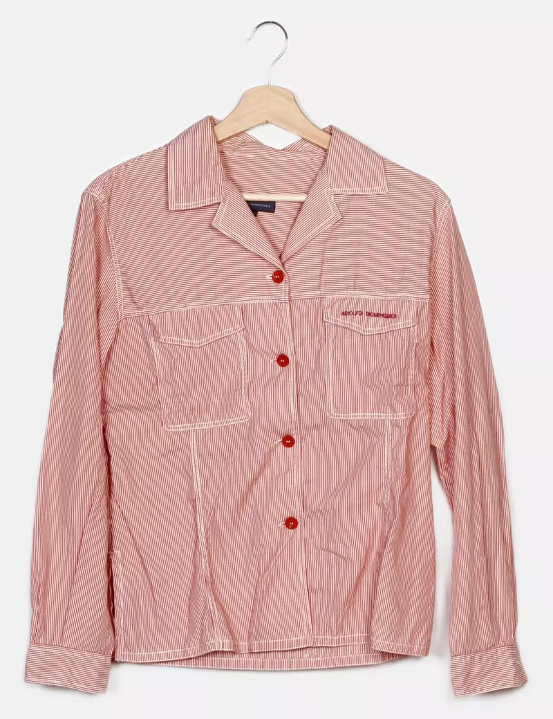 Adolfo Dominguez Camisa