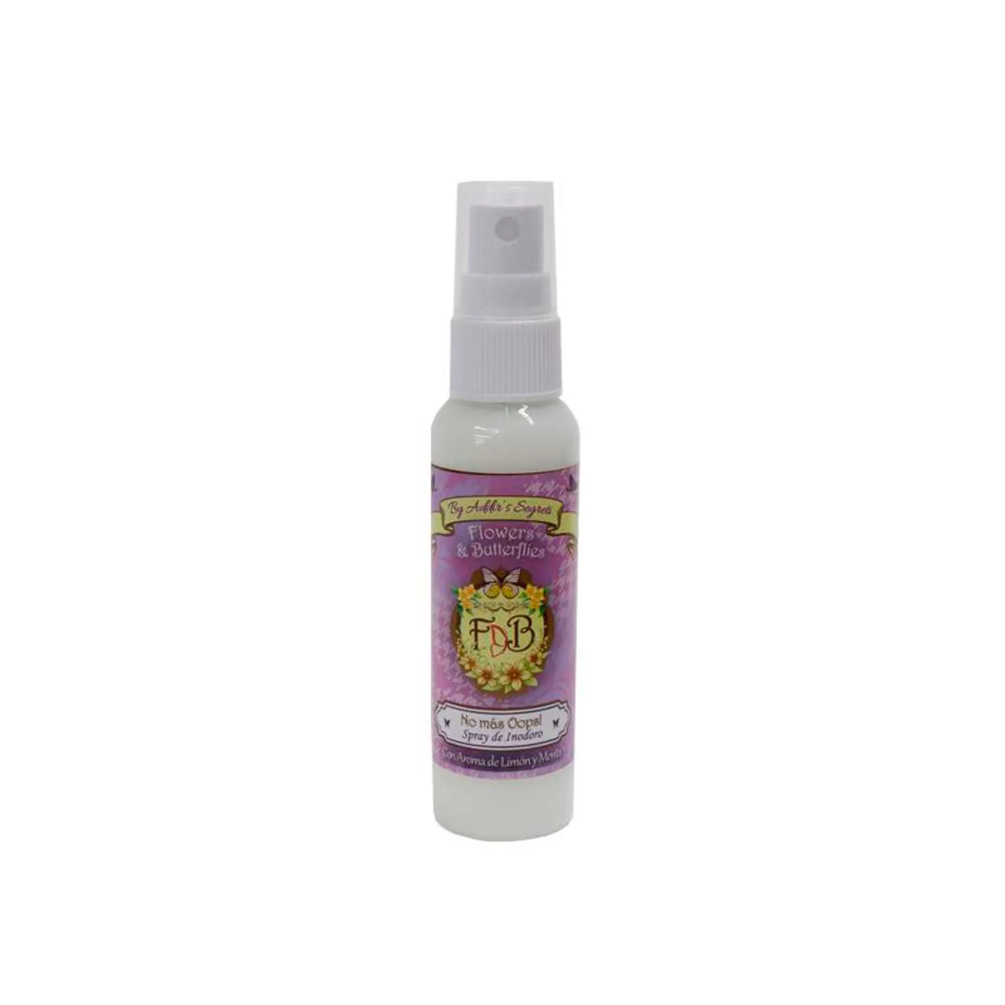 AEROSOL PARA INODORO AROMA LIMóNMENTA 120 ML