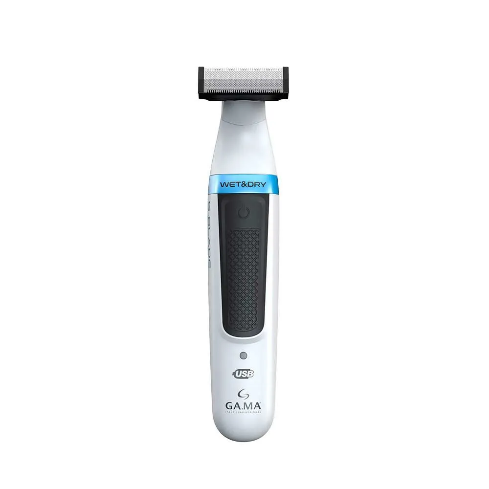AFEITADORA TRIMMER GAMA GBLADE USB WET&DRY