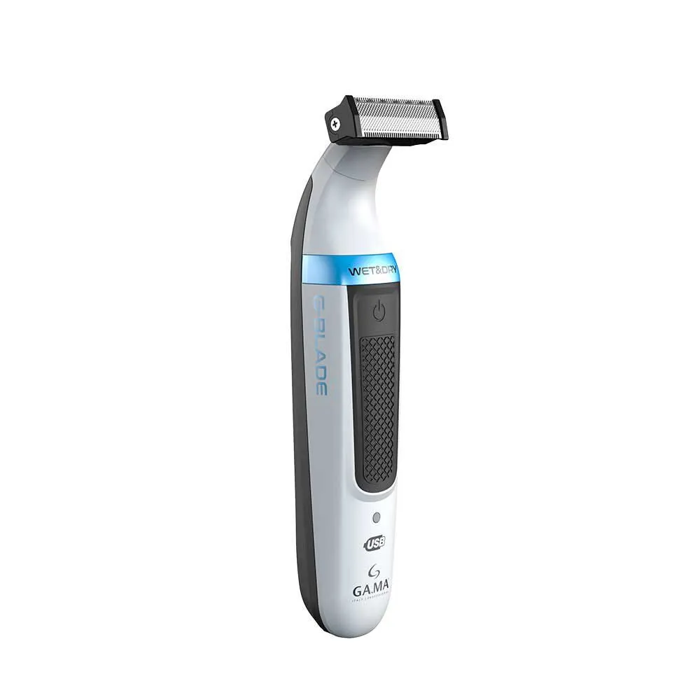AFEITADORA TRIMMER GAMA GBLADE USB WET&DRY