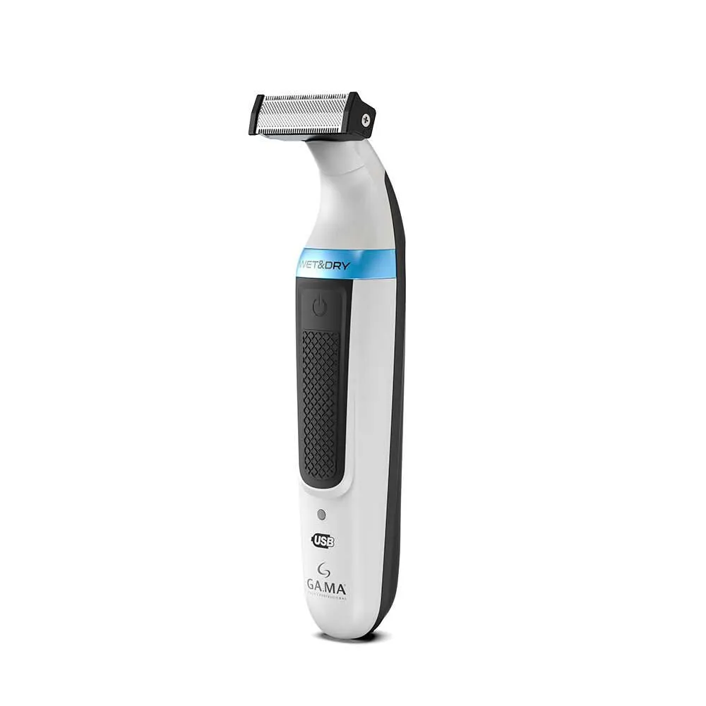 AFEITADORA TRIMMER GAMA GBLADE USB WET&DRY