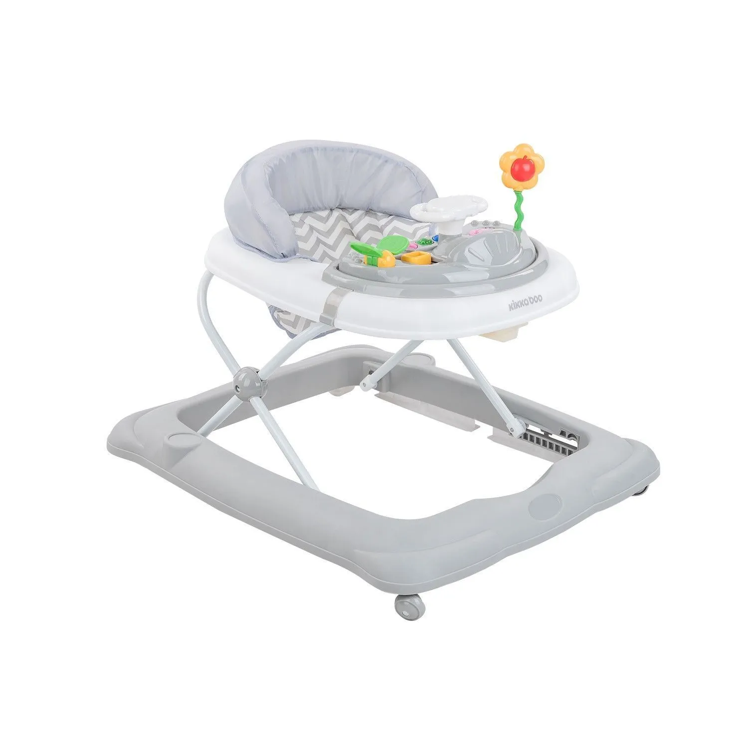 Andador misty grey kkaboo