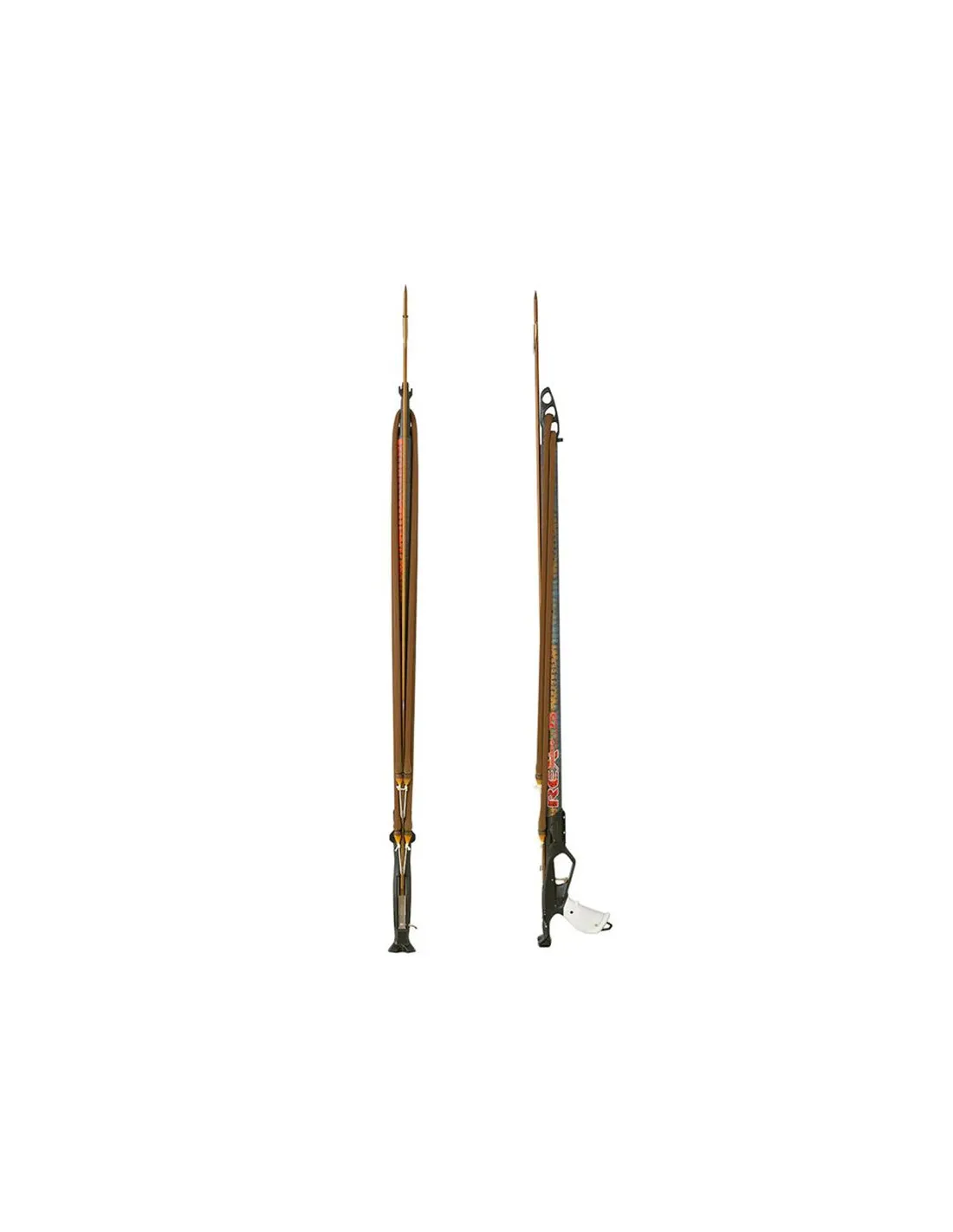 Arpón Omer Invictus Rex 100cm Brown