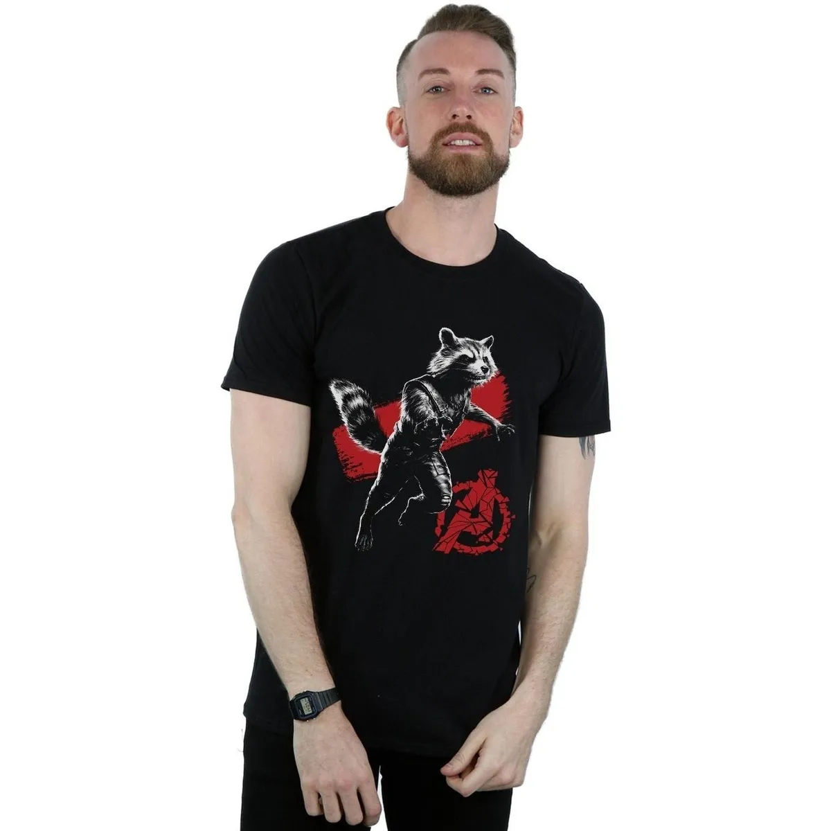Avengers Endgame Mono Rocket