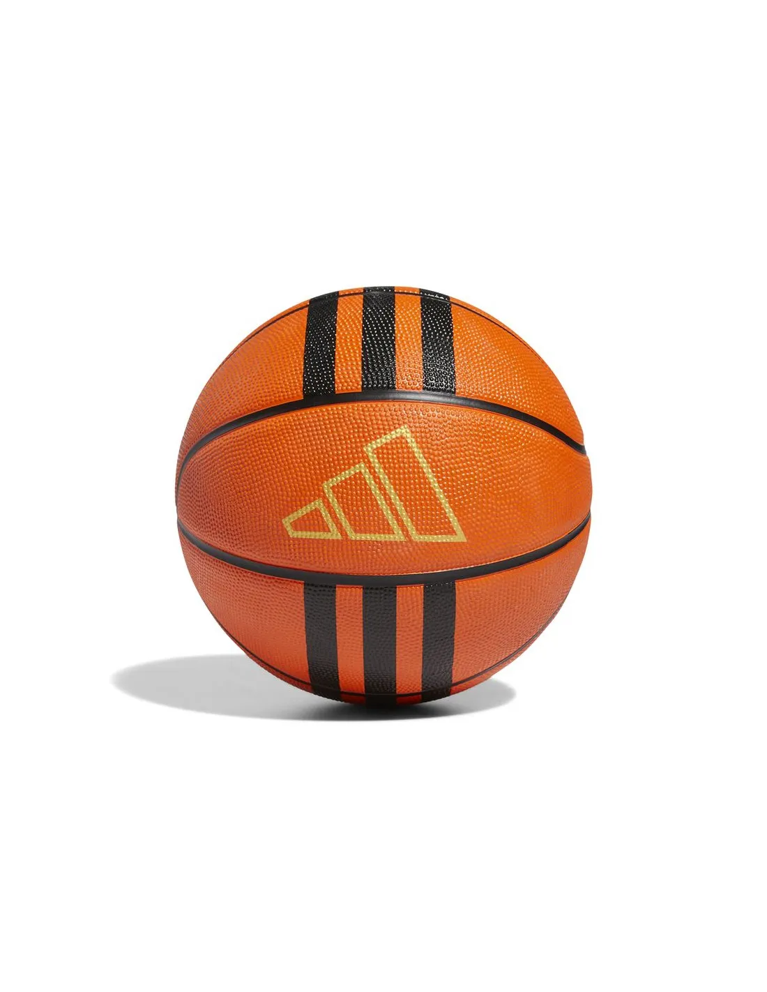 Balón de Baloncesto adidas Rubber X3 3B Naranja