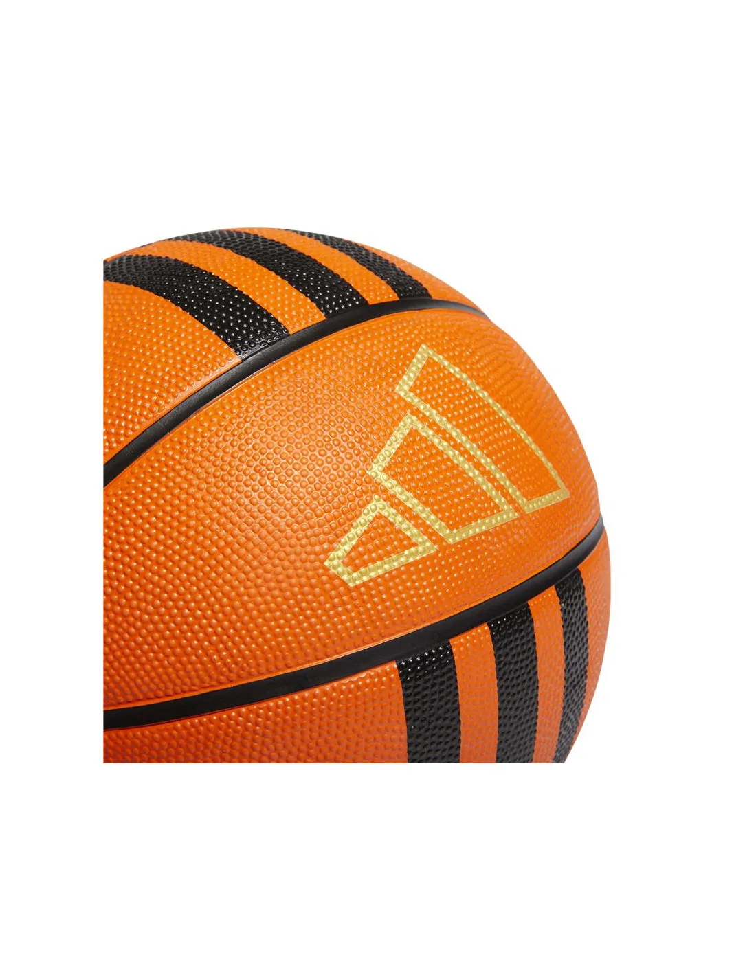 Balón de Baloncesto adidas Rubber X3 3B Naranja