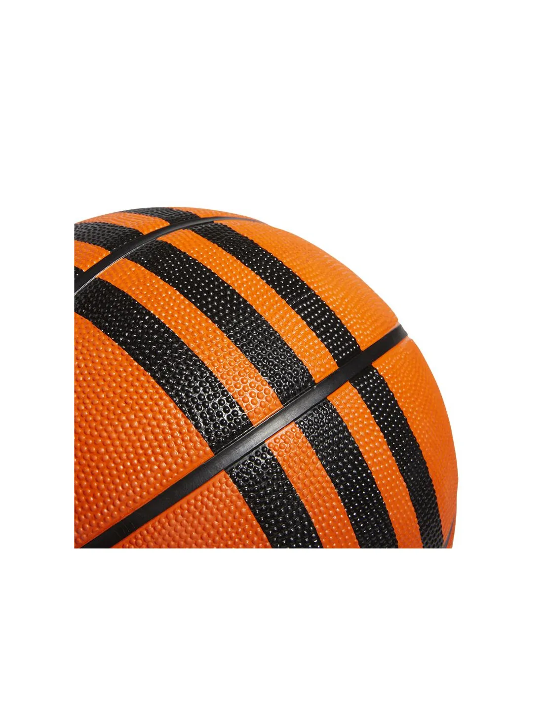 Balón de Baloncesto adidas Rubber X3 3B Naranja