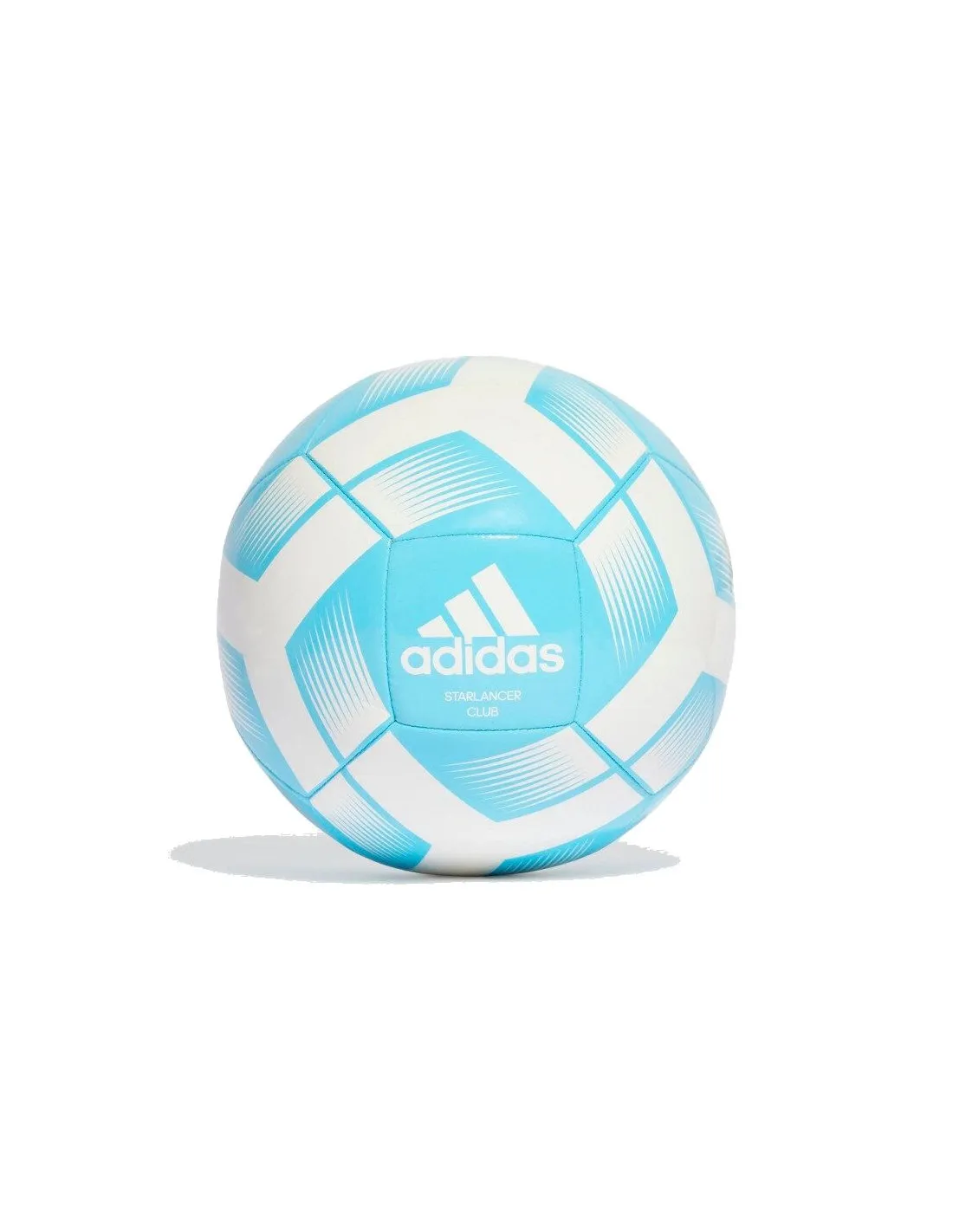 Balón de Fútbol adidas Starlancer Club Blanco