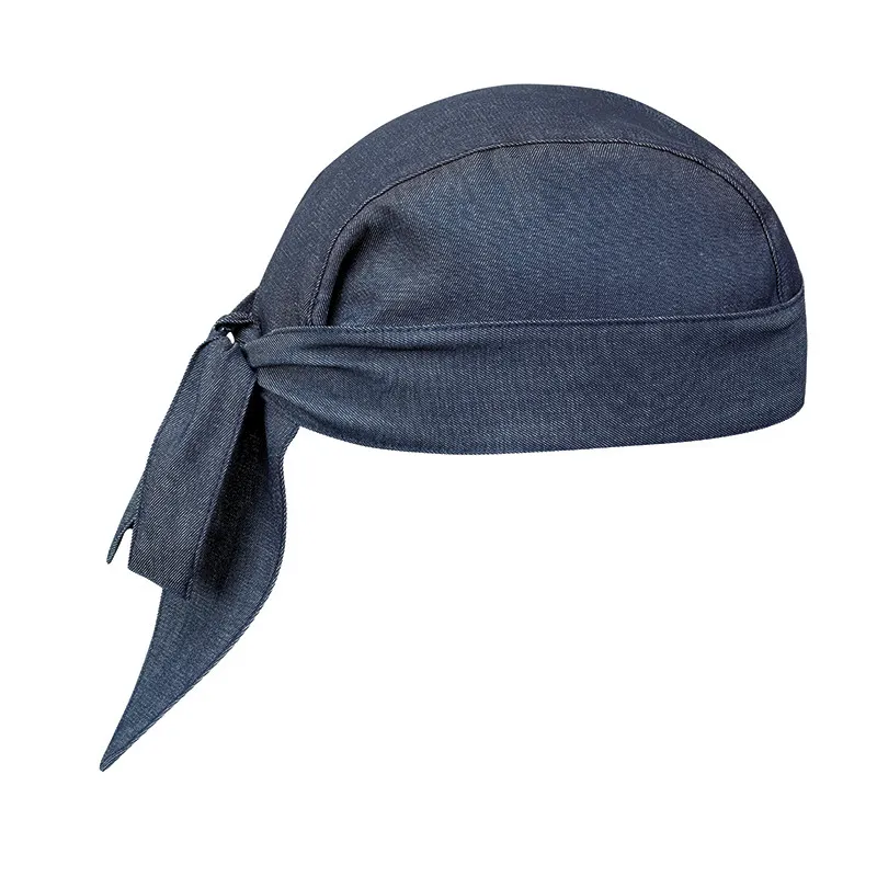 BANDANA COLOR TEJANO JEANS  EGOCHEF
