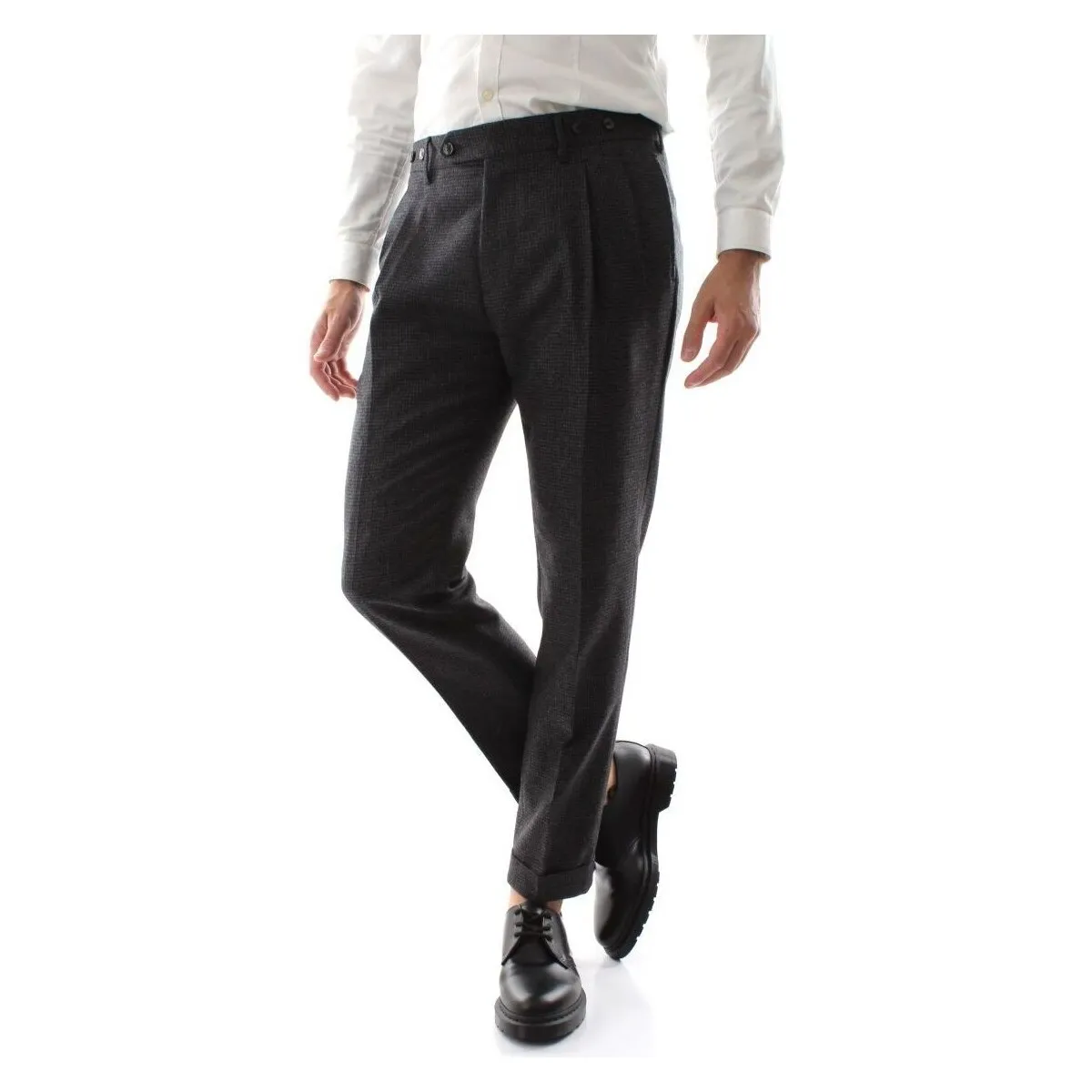 BARBER RD1482DK GREY