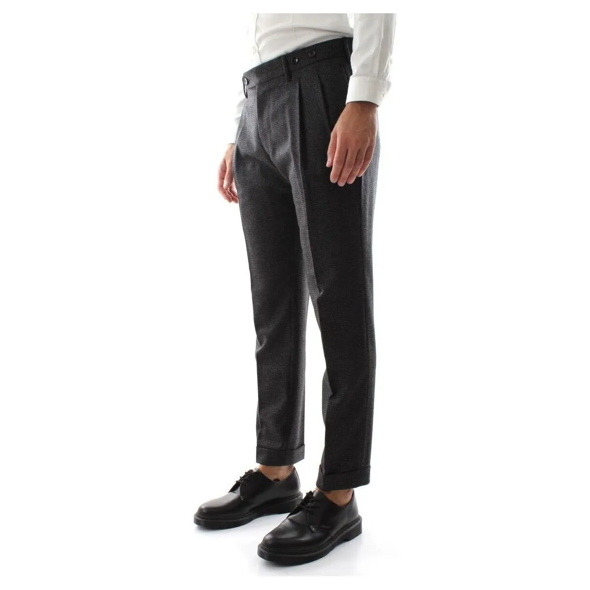 BARBER RD1482DK GREY