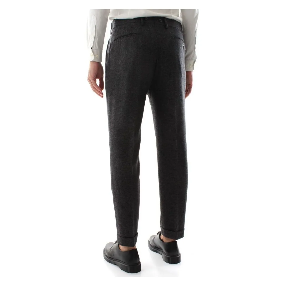 BARBER RD1482DK GREY