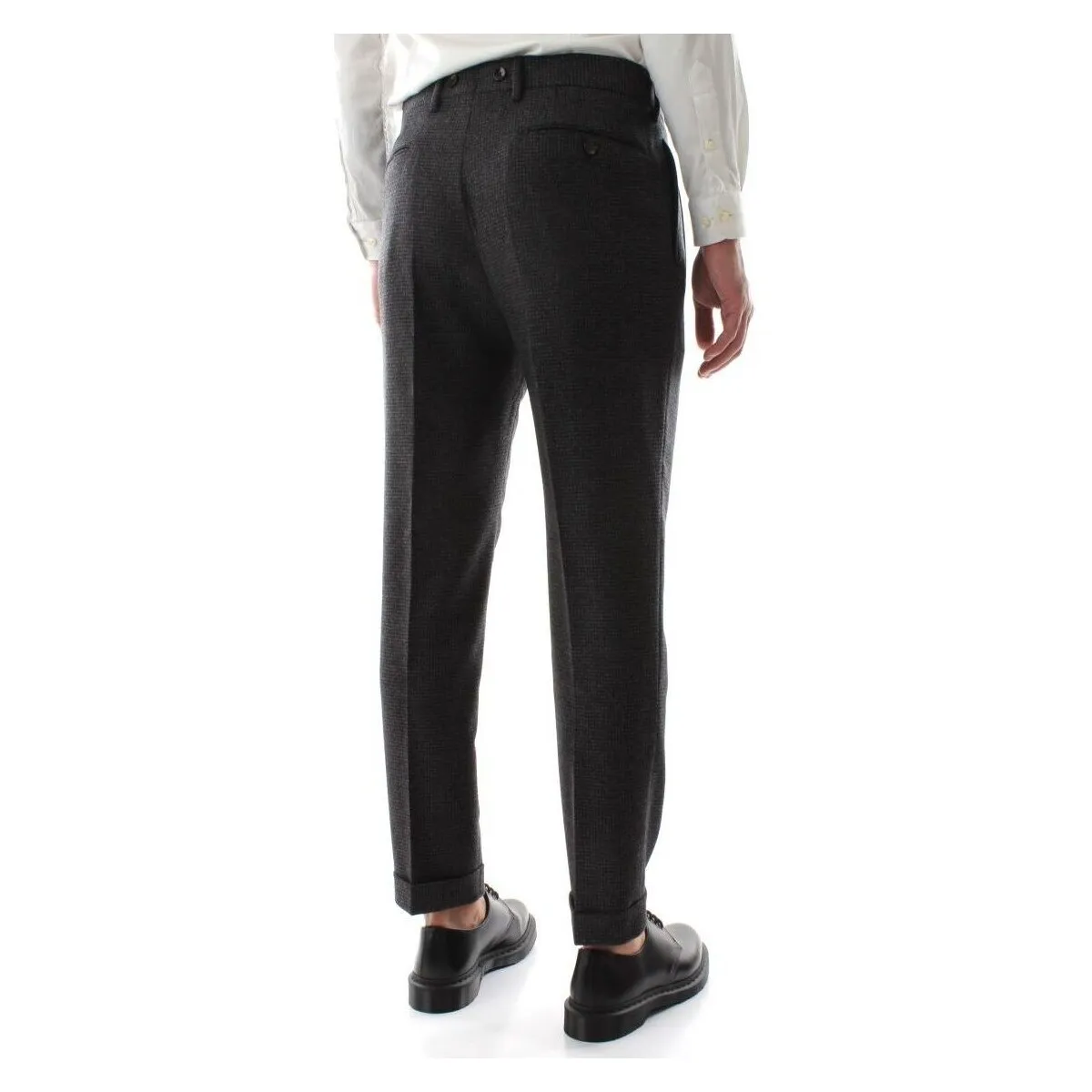 BARBER RD1482DK GREY