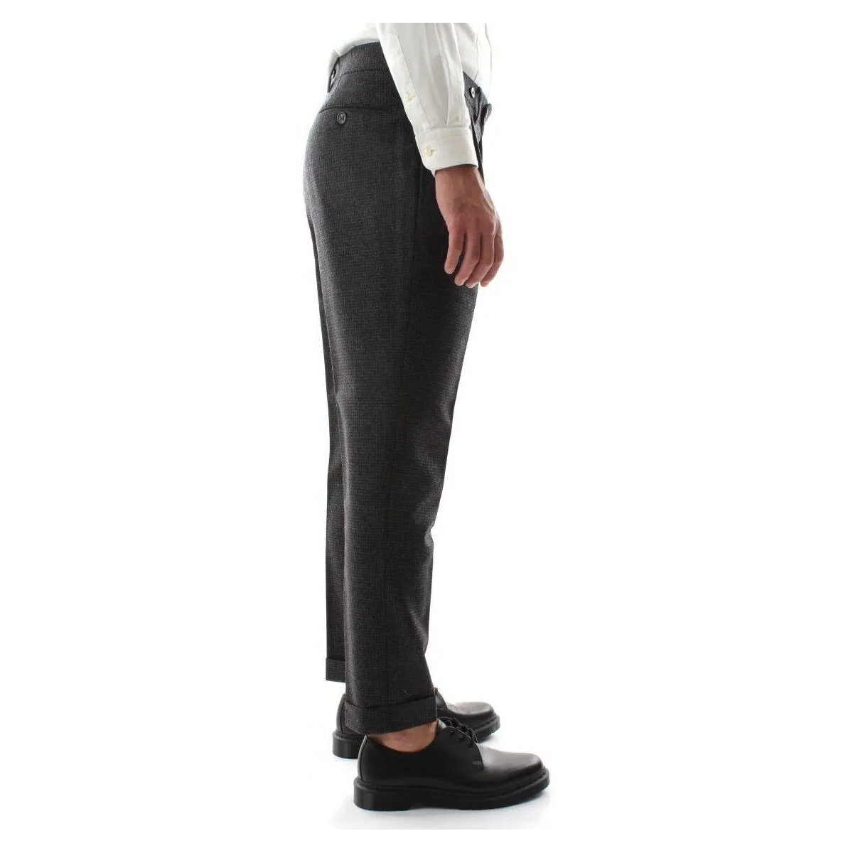 BARBER RD1482DK GREY