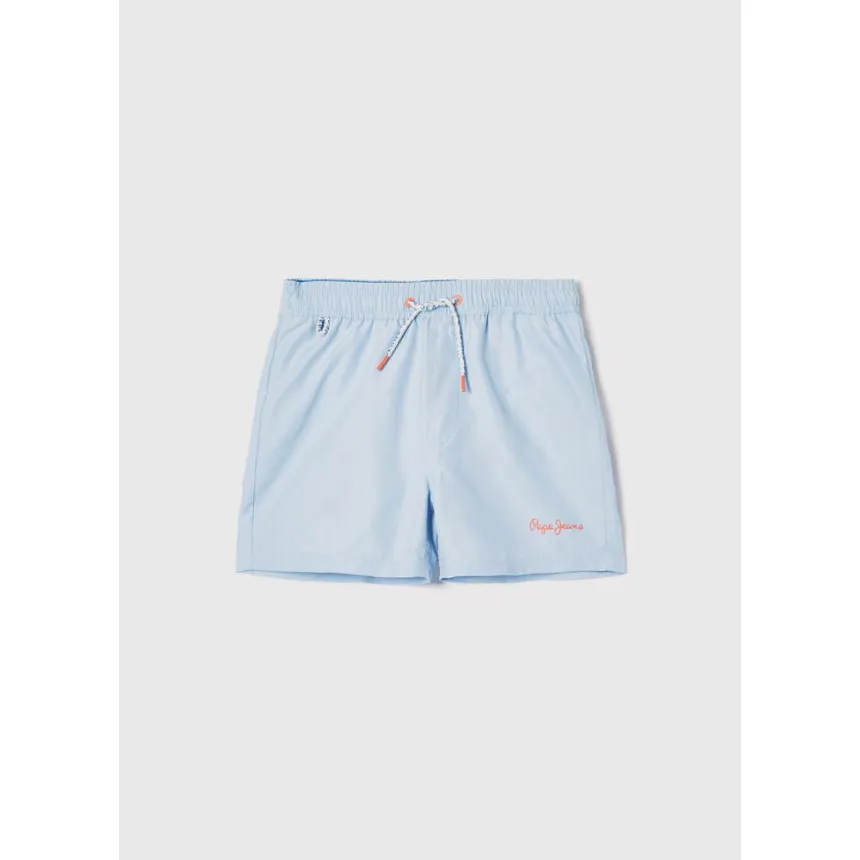 Bañador Pepe Jeans Sammy Para Niños en Azul 