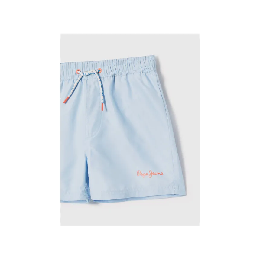 Bañador Pepe Jeans Sammy Para Niños en Azul 