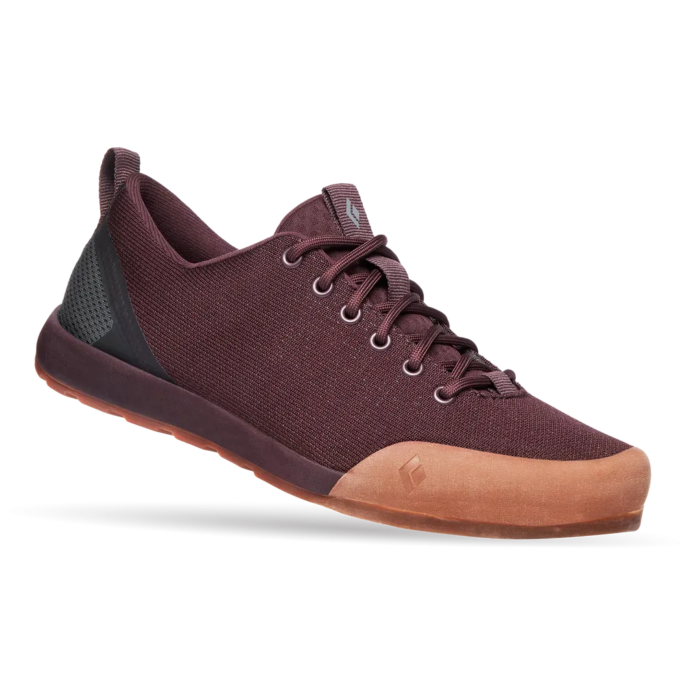 BD CIRCUIT W'S SHOES BORDEAUXGUM