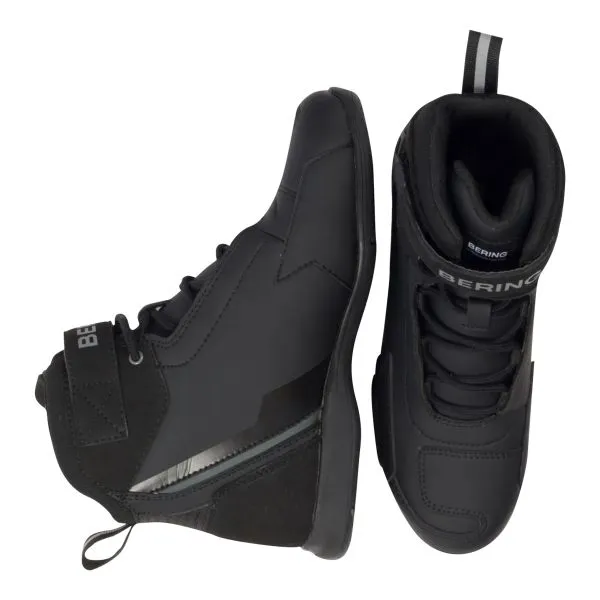 Bering Jag Black Grey 