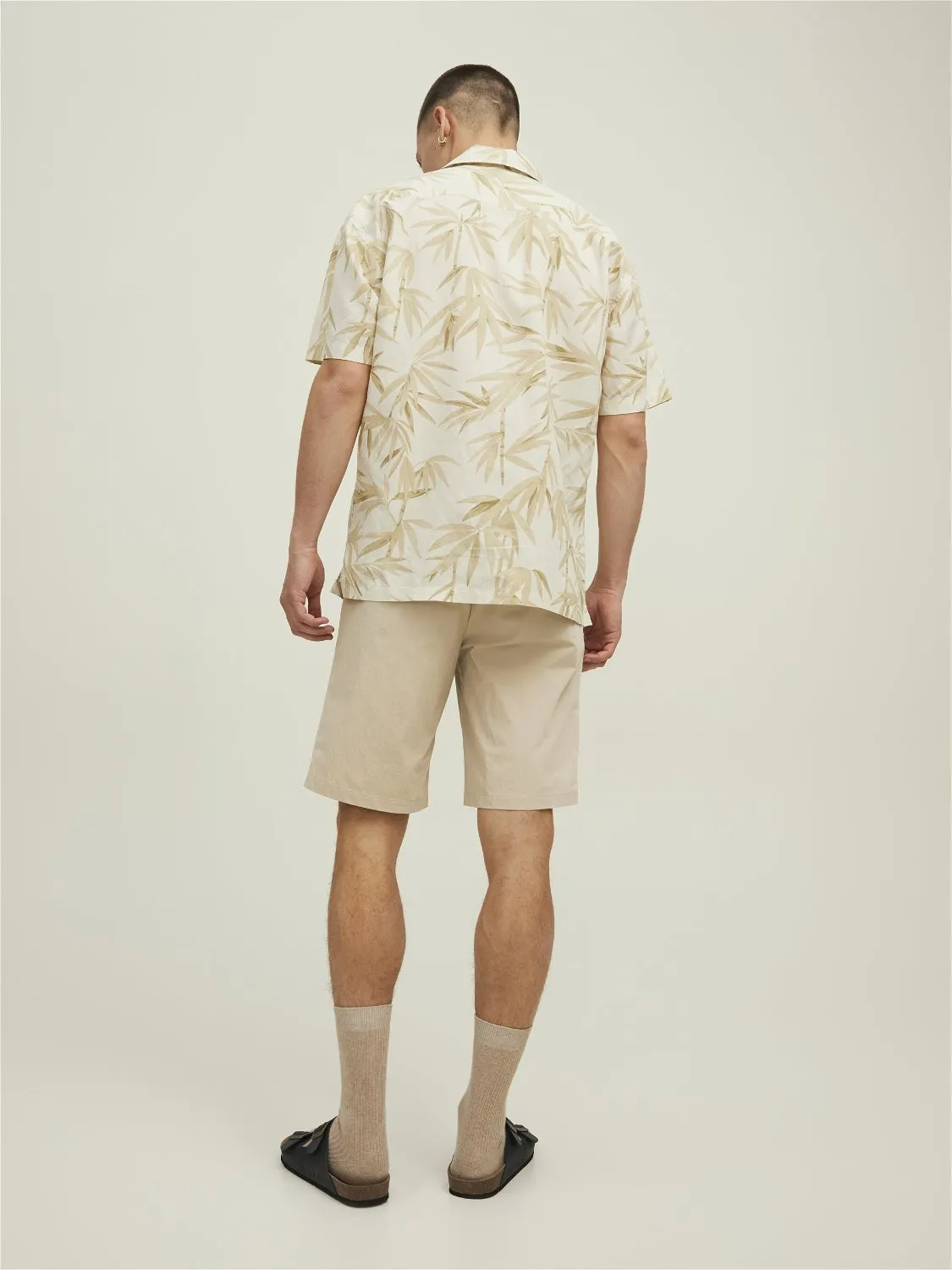Bermuda de vestir Corte slim | Beige | Jack & Jones®