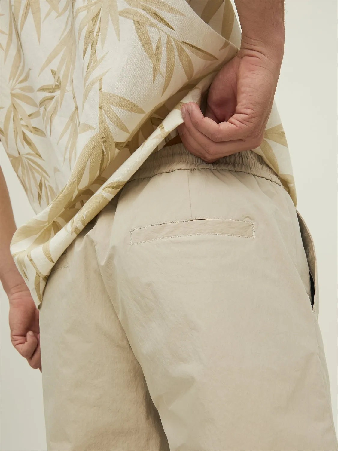 Bermuda de vestir Corte slim | Beige | Jack & Jones®