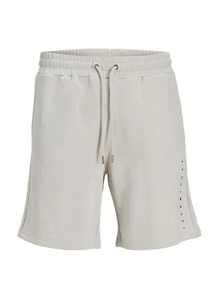 Bermudas Jack and Jones Testar Blanco Roto  Para Hombre