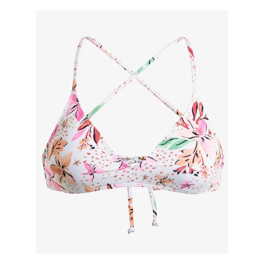 Bikini Roxy Beach Classics Para Mujer