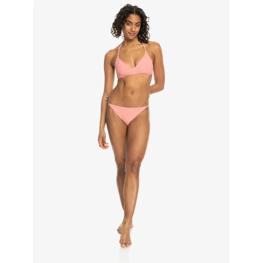 Bikini Roxy Shiny Wave Para Mujer